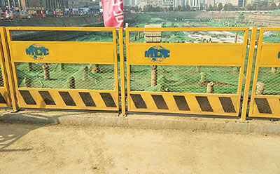 基坑護欄