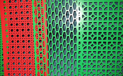 裝飾沖孔網(wǎng)