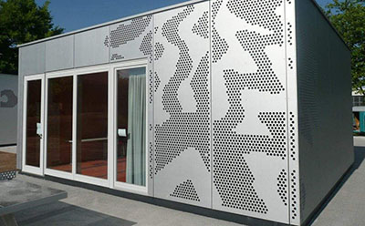 幕墻沖孔網(wǎng)