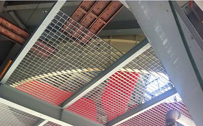 格柵吊頂