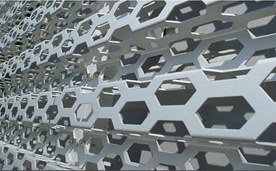 幕墻沖孔網(wǎng)