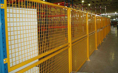 倉(cāng)庫(kù)隔離網(wǎng)