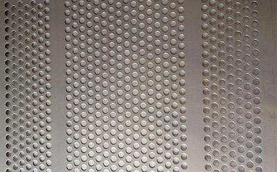 不銹鋼沖孔板