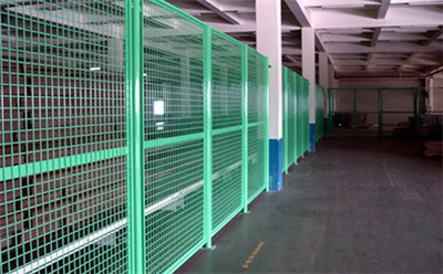 倉(cāng)庫(kù)隔離網(wǎng)