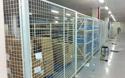 倉(cāng)庫(kù)隔離網(wǎng)