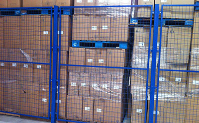 倉(cāng)庫(kù)隔離網(wǎng)