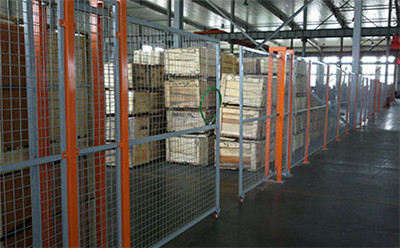 車間隔離網(wǎng)